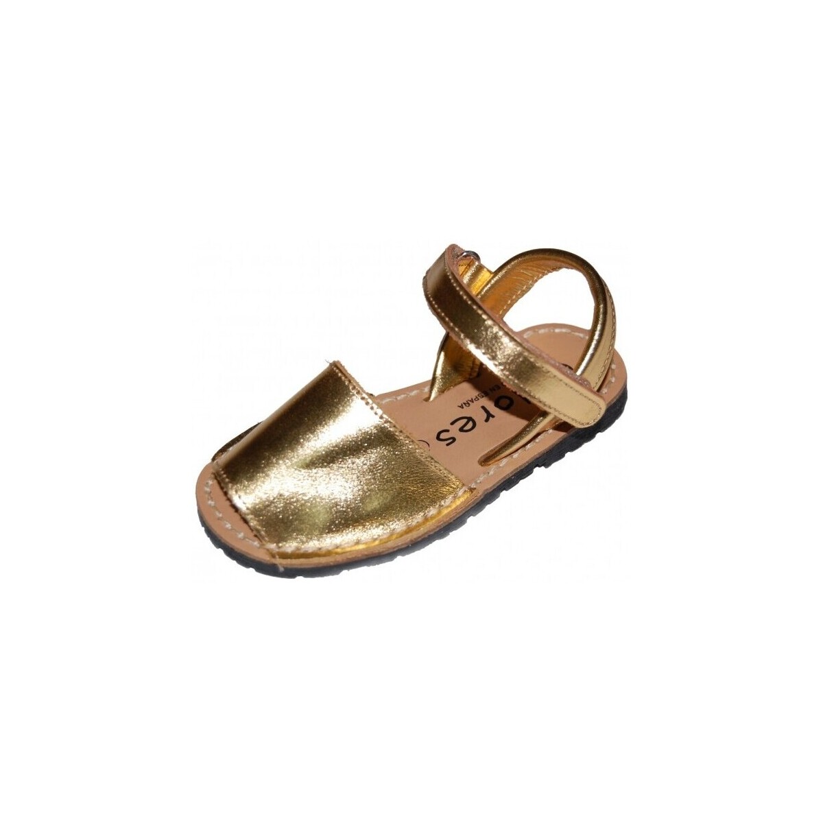 Pantofi Sandale Colores 11949-18 Auriu