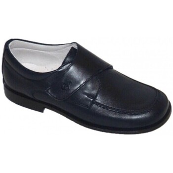 Pantofi Bărbați Pantofi Derby Yowas 21214-24 albastru