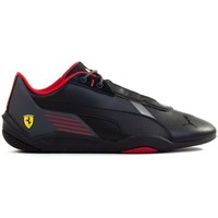 Pantofi Bărbați Pantofi sport Casual Puma Ferrari Rcat Machina Negru