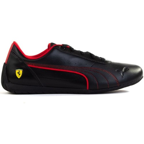 Pantofi Bărbați Pantofi sport Casual Puma Ferrari Neo Cat Negru