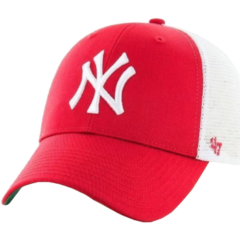 Accesorii textile Sepci '47 Brand MLB New York Yankees Branson Cap roșu