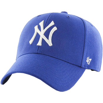 Accesorii textile Bărbați Sepci '47 Brand New York Yankees MVP Cap albastru