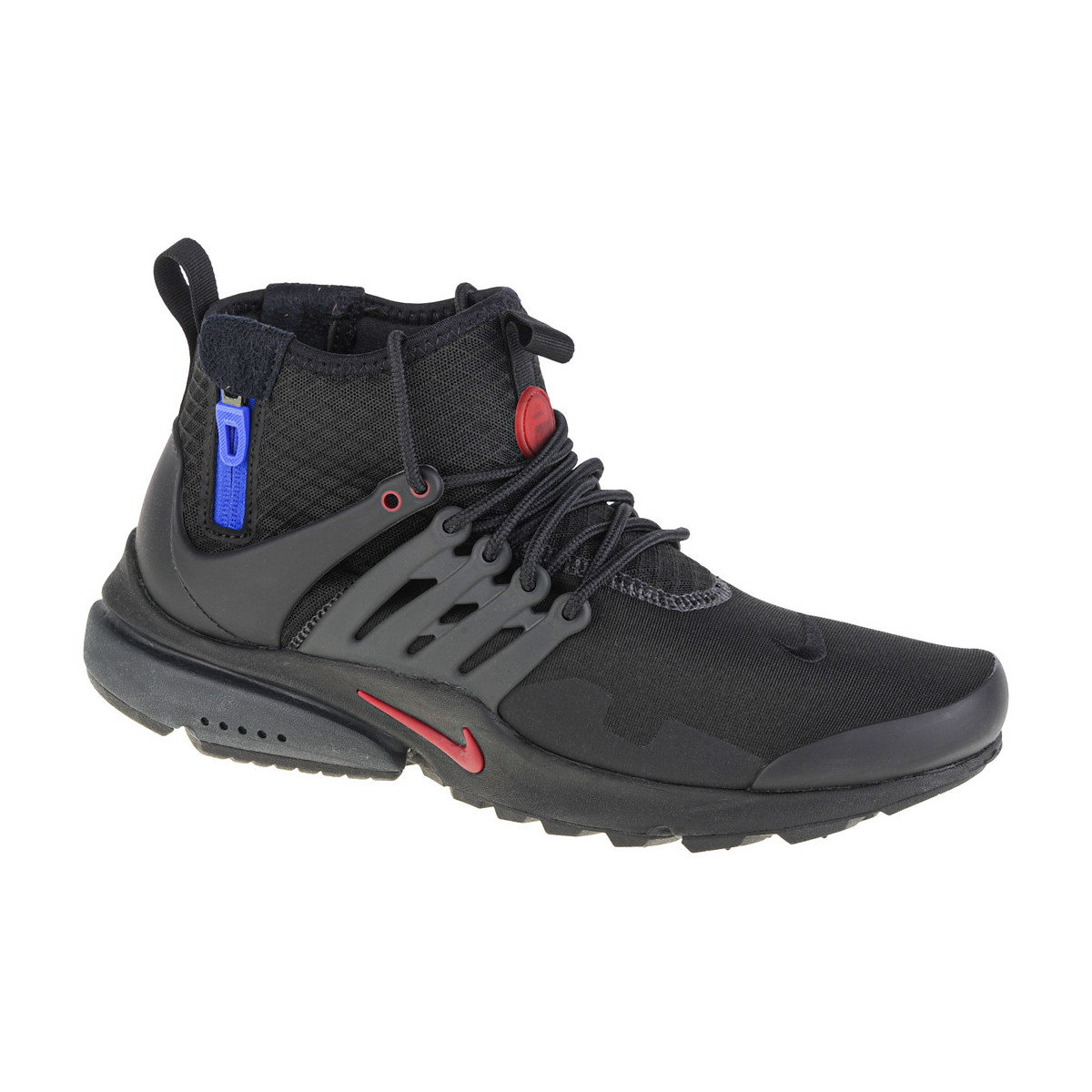 Pantofi Bărbați Pantofi sport Casual Nike Air Presto Mid Utility Negru