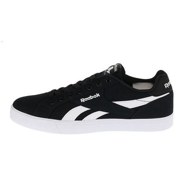 Pantofi Bărbați Pantofi sport Casual Reebok Sport Royal Comple Negre, Alb