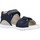 Pantofi Băieți Sandale Biomecanics 212189B albastru
