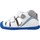 Pantofi Băieți Sandale Biomecanics 222156B Alb