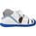 Pantofi Băieți Sandale Biomecanics 222156B Alb
