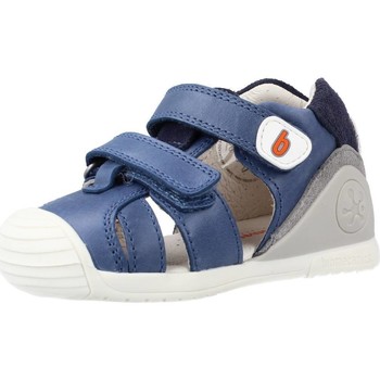 Pantofi Băieți Sandale
 Biomecanics 222156B albastru