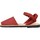 Pantofi Băieți Sandale Ria 20090 roșu