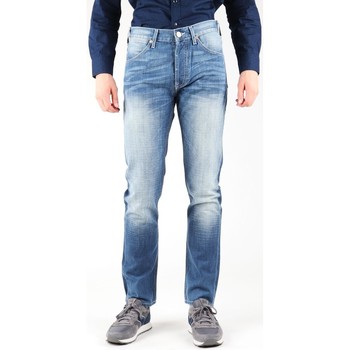 Îmbracaminte Bărbați Jeans slim Wrangler Ben W11MVT27K albastru