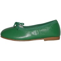 Pantofi Fete Balerin și Balerini cu curea Colores 21003-20 verde