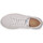 Pantofi Femei Sneakers Clarks TORMATCH WHITE Alb