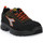 Pantofi Bărbați Sneakers Diadora UTILITY SPORT DIATEX LOW S3 WR CI SRC Negru