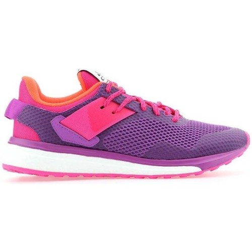 Pantofi Femei Pantofi sport Casual adidas Originals Response 3 W violet
