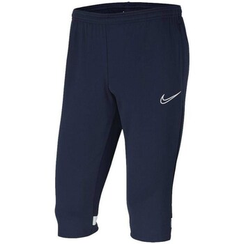 Îmbracaminte Băieți Pantaloni  Nike Strike Academy 21 Albastru marim