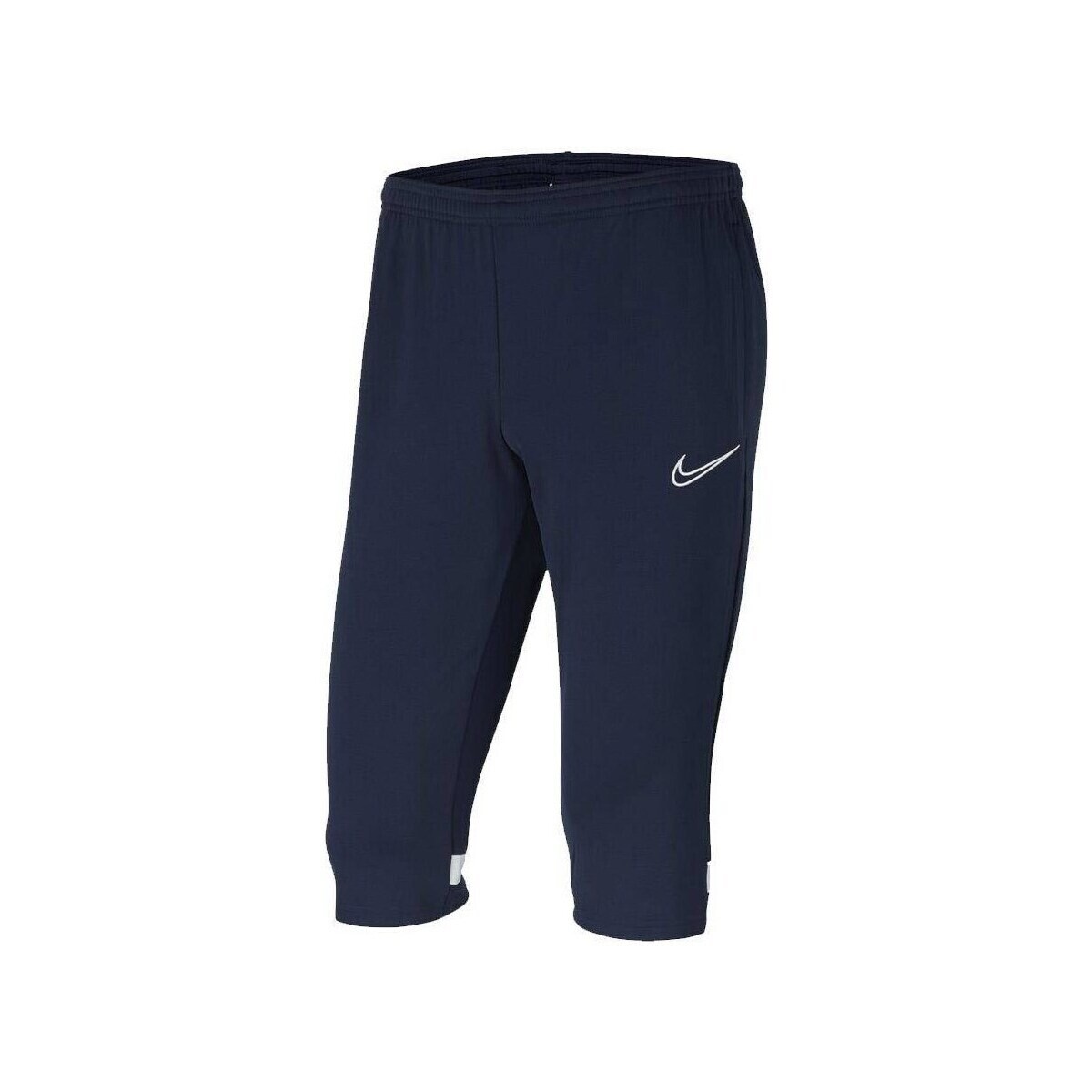 Îmbracaminte Băieți Pantaloni  Nike Strike Academy 21 Albastru