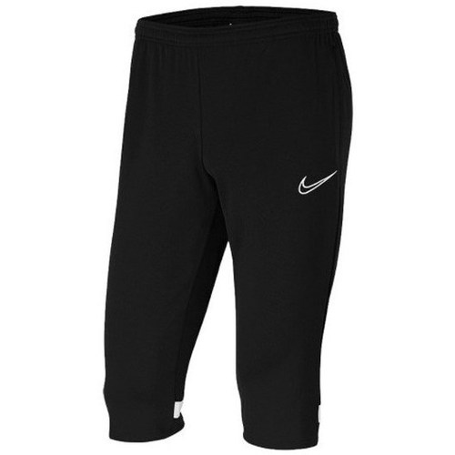 Îmbracaminte Băieți Pantaloni  Nike Drifit Academy Negru
