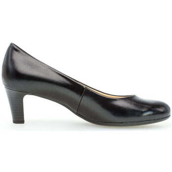 Pantofi Femei Pantofi cu toc Gabor 01.400.37 Negru