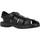 Pantofi Bărbați Sandale Fluchos F0533 Negru