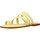 Pantofi Femei Sandale Angel Alarcon 22084 016E galben