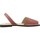 Pantofi Femei Sandale Ria 27500 S2 Maro