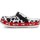 Pantofi Copii Sandale Crocs FL 101 Dalmatians Kids Clog 207483-100 Multicolor