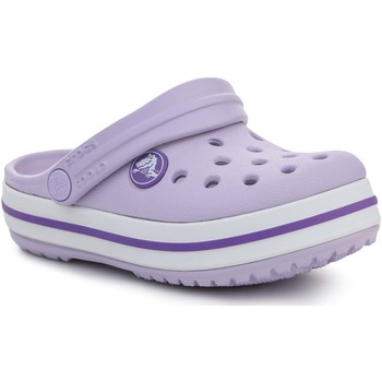 Pantofi Fete Sandale
 Crocs Crocband Kids Clog T 207005-5P8 violet