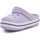 Pantofi Fete Sandale Crocs Crocband Kids Clog T 207005-5P8 violet