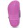Pantofi Fete Sandale Crocs Crocband Kids Clog T 207005-6SW roz