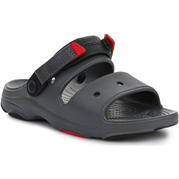 Pantofi Băieți Pantofi sport de apă Crocs Classic All-Terrain Sandal Kids 207707-0DA Gri