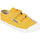 Pantofi Copii Sneakers Kawasaki Original Kids Shoe W/velcro K202432 5005 Golden Rod galben