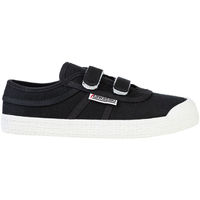 Pantofi Copii Sneakers Kawasaki Original Kids Shoe W/velcro K202432 1001 Black Negru
