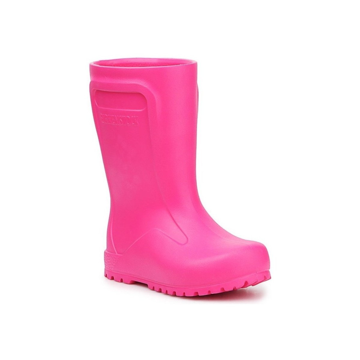 Pantofi Copii Cizme de cauciuc Birkenstock Derry roz