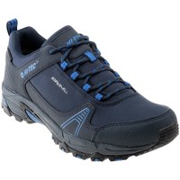 Pantofi Bărbați Drumetie și trekking Hi-Tec Hapiter WP Albastru marim