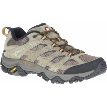Pantofi Bărbați Drumetie și trekking Merrell Moab 3 Bej