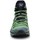 Pantofi Bărbați Drumetie și trekking Salewa MS Dropline Mid verde