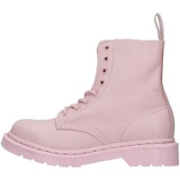 Pantofi Femei Cizme casual Dr. Martens 1460 PASCAL roz