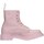 Pantofi Femei Cizme casual Dr. Martens 1460PASCAL roz
