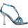 Pantofi Femei Sandale Albano A3093 albastru