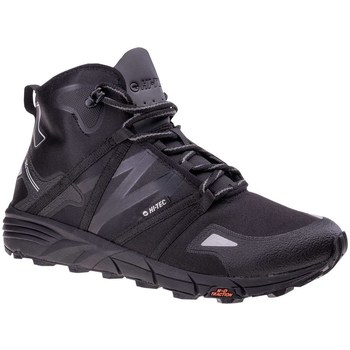 Pantofi Bărbați Drumetie și trekking Hi-Tec Vlite Shift 1 Negru