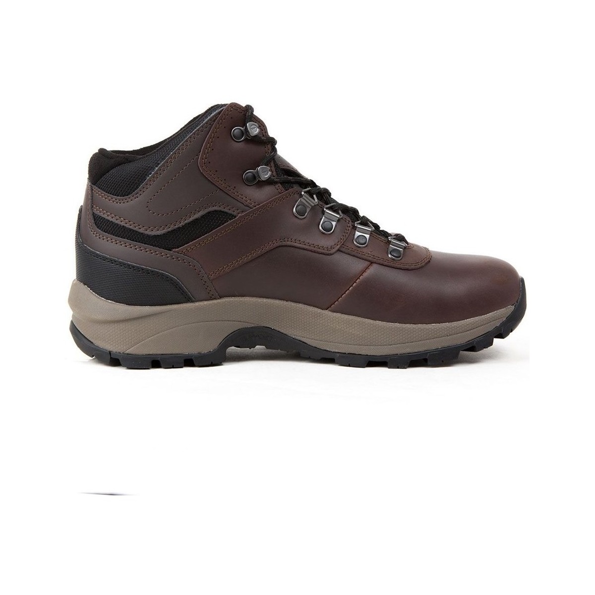 Pantofi Bărbați Drumetie și trekking Hi-Tec Altitude VI Michelin Maro