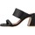 Pantofi Femei Sandale Angel Alarcon 22112 526F Negru