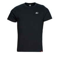 Îmbracaminte Bărbați Tricouri mânecă scurtă New Balance Small Logo Negru