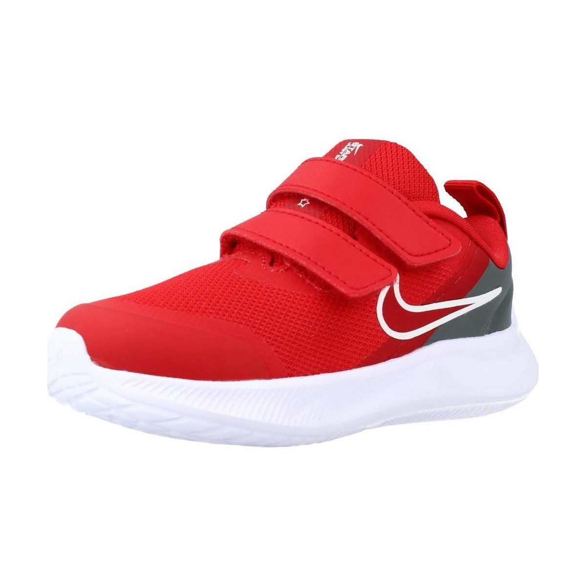 Pantofi Băieți Pantofi sport Casual Nike STAR RUNNER 3 roșu