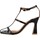 Pantofi Femei Sandale Angel Alarcon 22125 077G Negru