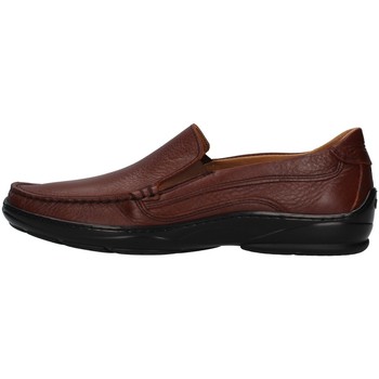 Pantofi Bărbați Mocasini Melluso U47036B Maro
