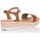 Pantofi Femei Sandale Zapp SANDALE  5015 Maro