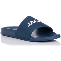 Pantofi Bărbați Sandale Jack & Jones SANDALE JACK&JONES JFW LARRY albastru