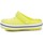Pantofi Copii Sandale Crocs Crocband Kids Clog T 207005-725 galben