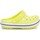 Pantofi Copii Sandale Crocs Crocband Kids Clog T 207005-725 galben